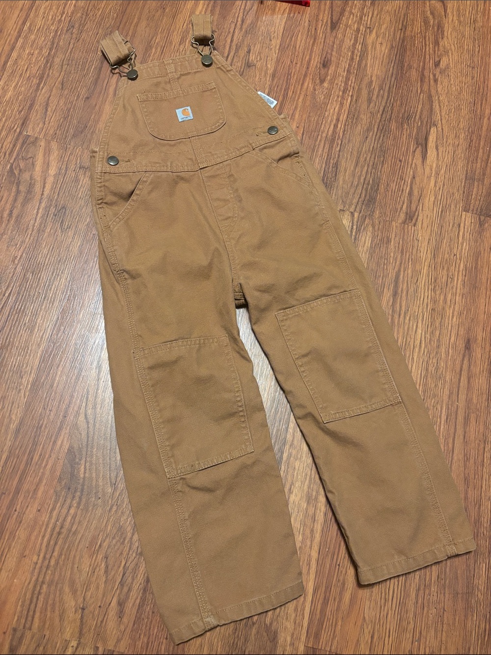 Carhartt Bib Overalls